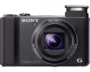 Sony Cybershot DSC-HX9V