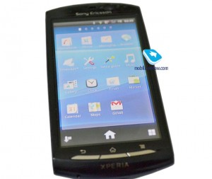 Sony Ericsson Vivaz 2