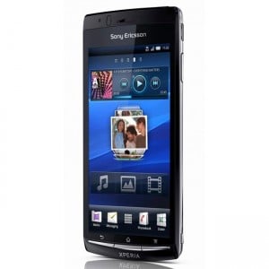 Sony Ericsson Xperia Arc