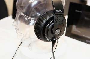 Sony MDR-XB1000 headphones