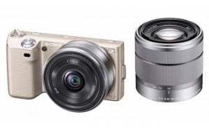 Sony Nex-5d