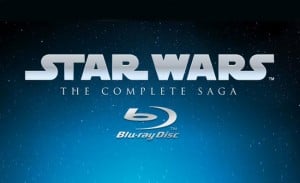Star Wars Blu-ray
