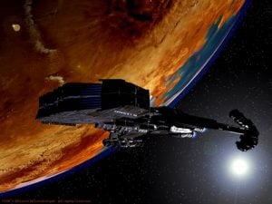 Terran Battlecruiser