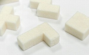 Tetris sugar