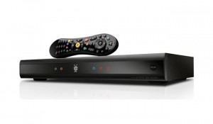 TiVo Charter Partnership