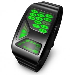 Tokyoflash Kisai Console Watch