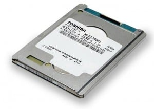 Toshiba MKxx39GSL