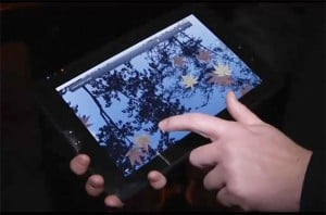 Toshiba Tablet