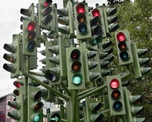 Traffic lights