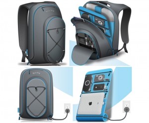 Trek Support backpack