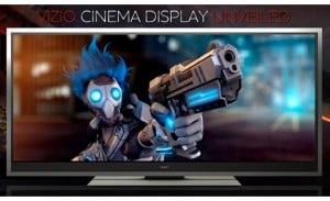 Vizio Cinema HDTV