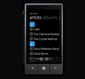 WP7 Remote
