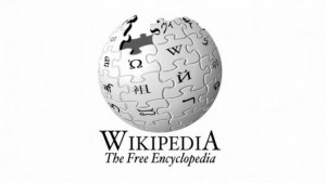 Wikipedia logo