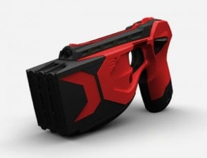 Wildlife Taser