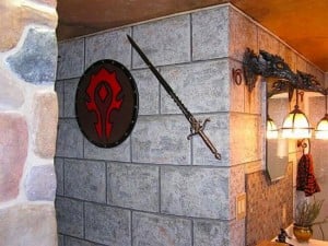 WoW bathroom