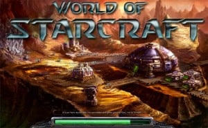 World of Starcraft