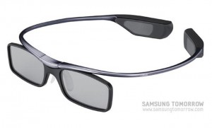 Worlds Lightest 3D Glasses