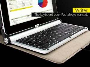 Writer iPad Keyboard