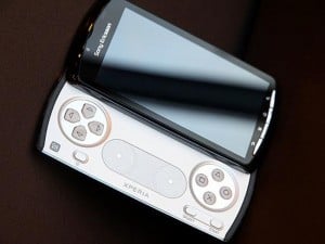 Xperia Play PlayStation Phone