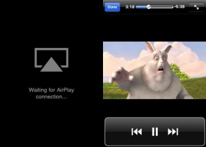 AirView Turns Your iOS Device Into An AirPlay Receiver