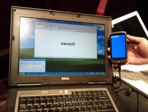 android malware exploit