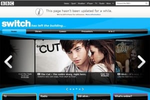 BBC To Cut 200 Websites
