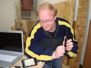 ben heck Android Smartphone Charger
