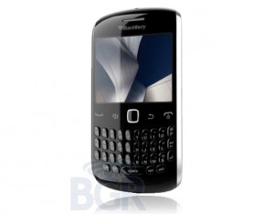 Next Generation BlackBerry Curve Leaked