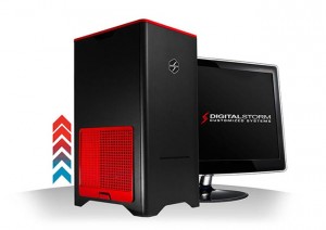 Digital Storm Enix PC