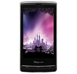 Disney 3D Android Smartphone