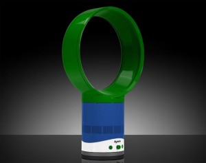 Dyson Fan Gets The Colorware Treatment