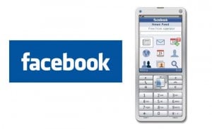 facebook smartphone app