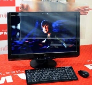 fujitsu 3d PC