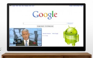 Android Market Coming To Google TV?