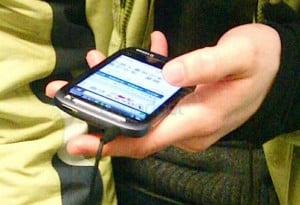 HTC Android Device