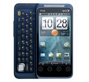 HTC EVO Shift 4G