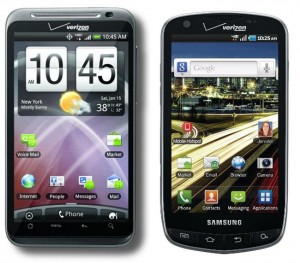 HTC Thunderbolt And Samsung 4G LTE Smartphone Headed To Verizon In February