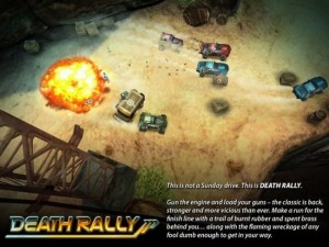 ipad death rally