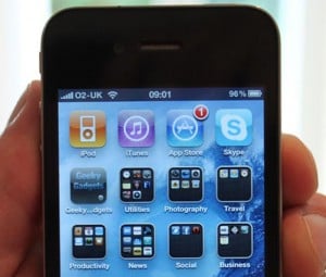 iPhone 4