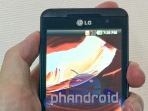 LG Optimus 3D