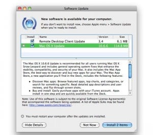 mac app store