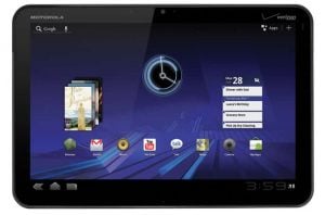 Motorola's Xoom Tablet