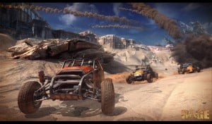 Rage Official Trailer