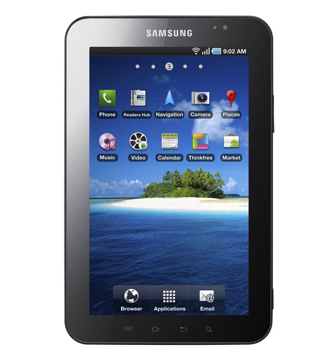 Galaxy Tab