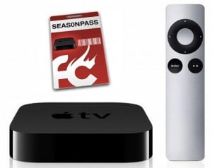 Seas0nPass Apple TV Jailbreak