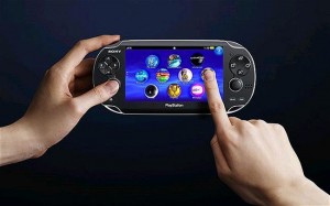 Sony NGP (PSP2)
