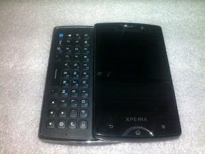 Sony Ericsson Xperia X10 Mini Pro Successor Leaked