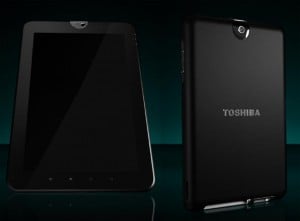 Toshiba Tablet