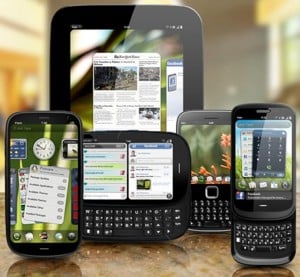 HP Palm's weboS Tablets To Beging Shipping In March?
