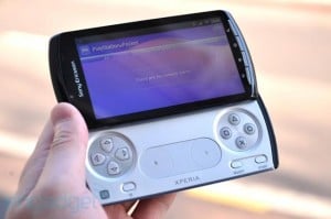 Sony Ericsson Xperia Play